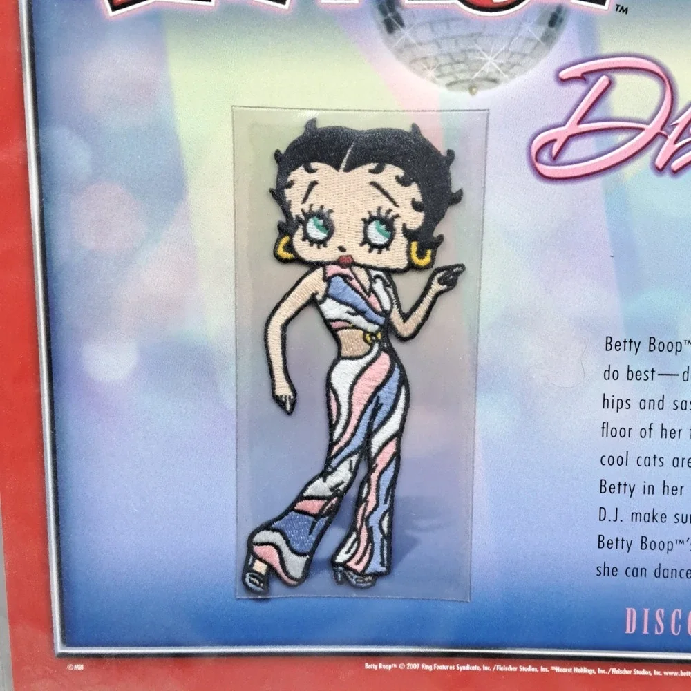 Betty Boop betty boop